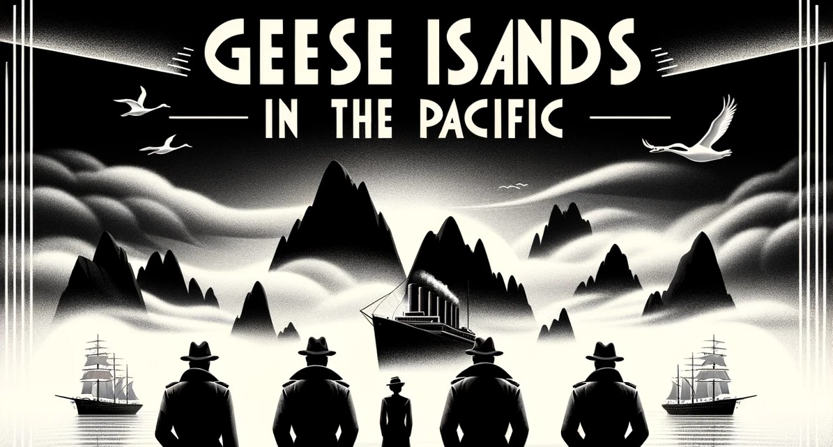 Go to the Geese Islands